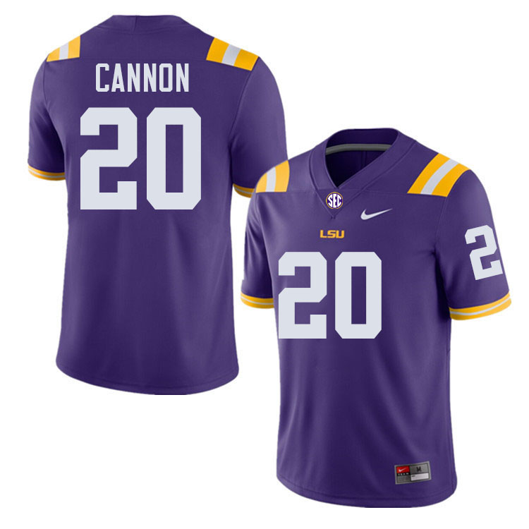 Billy Cannon LSU Tigers Jersey,Louisiana State University Tigers Football Jersey-Purple